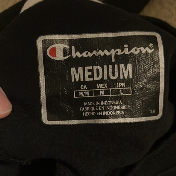 Champion Sweatshirt - Picture 3 of 3